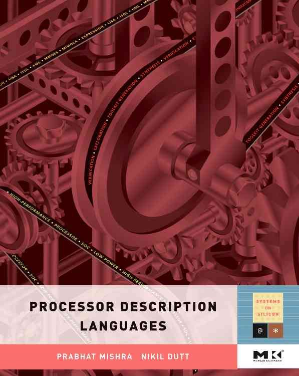 Produktbild: Processor Description Languages