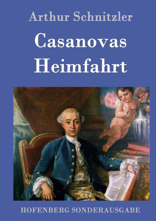 Produktbild: Casanovas Heimfahrt