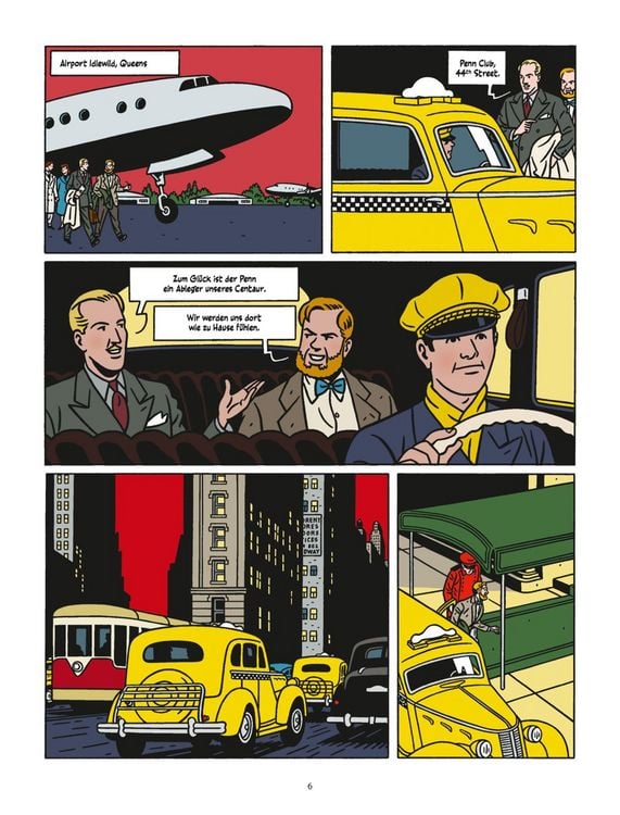 Produktbild: Blake und Mortimer Spezial 3: Die Kunst des Krieges