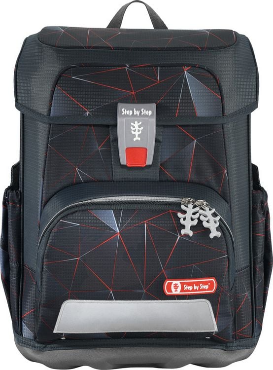 Produktbild: STEP BY STEP&reg; Schulrucksack-Set Cloud 5teilig, Dragon Drako