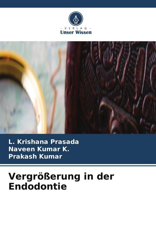 Produktbild: Vergr&ouml;&szlig;erung in der Endodontie