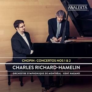 Produktbild: Concertos 1 & 2