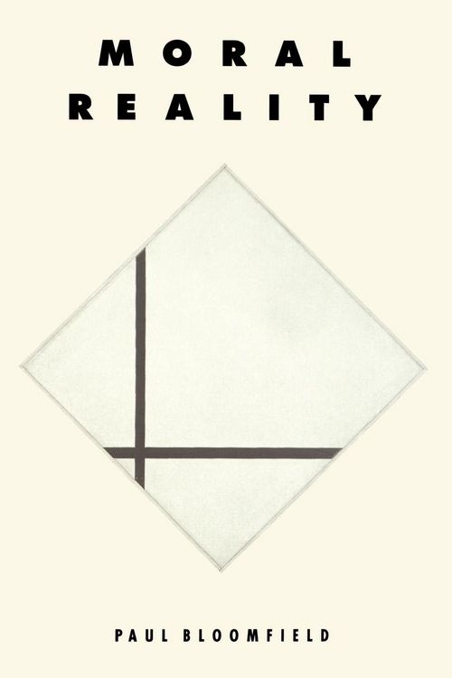 Produktbild: Moral Reality