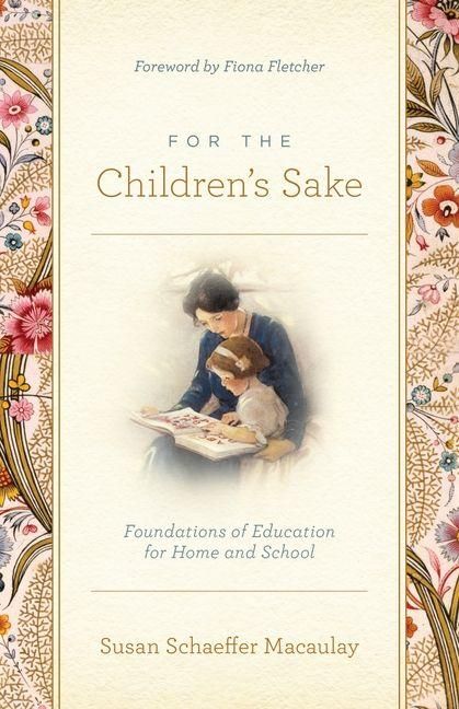 Produktbild: For the Children's Sake