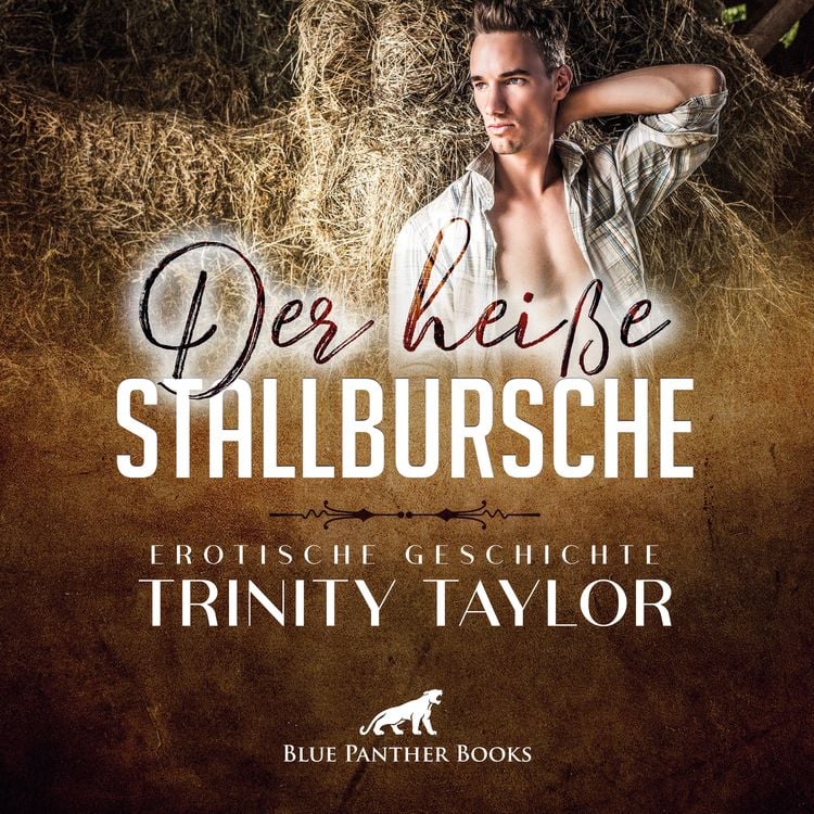 Produktbild: Der heiße Stallbursche / Erotik Audio Story / Erotisches Hörbuch