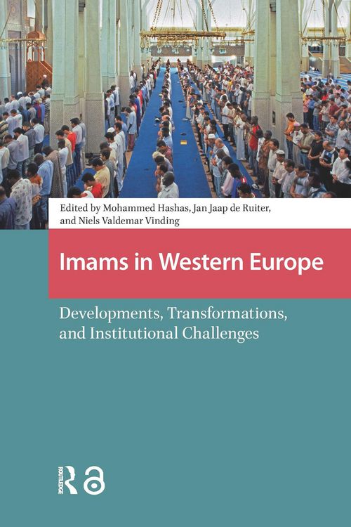 Produktbild: Imams in Western Europe