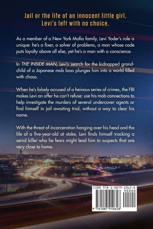Produktbild: The Inside Man