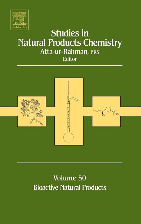 Produktbild: Studies in Natural Products Chemistry