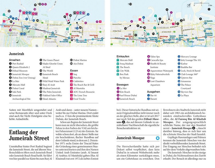 Produktbild: DUMONT Reise-Taschenbuch Reisef&uuml;hrer Dubai
