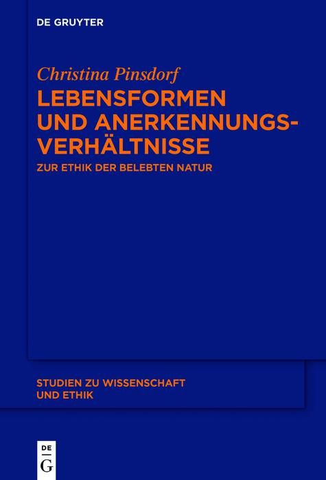 Produktbild: Lebensformen und Anerkennungsverh&auml;ltnisse