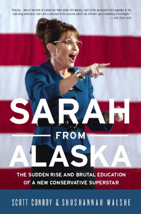 Produktbild: Sarah from Alaska