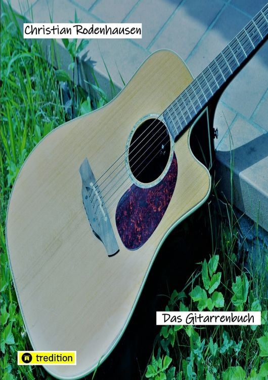 Produktbild: Das Gitarrenbuch
