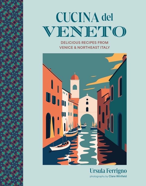 Produktbild: Cucina del Veneto