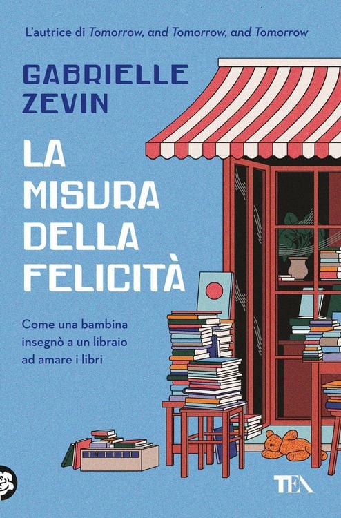 Produktbild: La misura della felicità