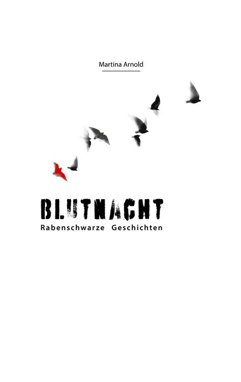Produktbild: Blutnacht