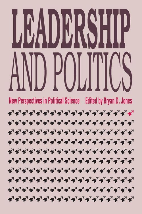 Produktbild: Leadership and Politics