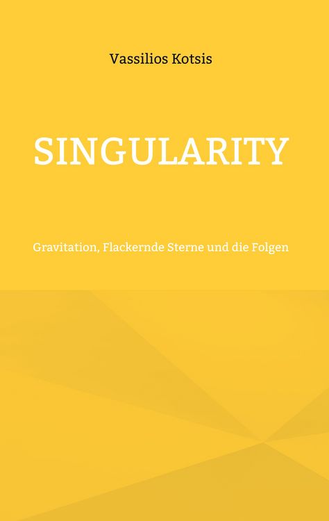 Produktbild: Singularity