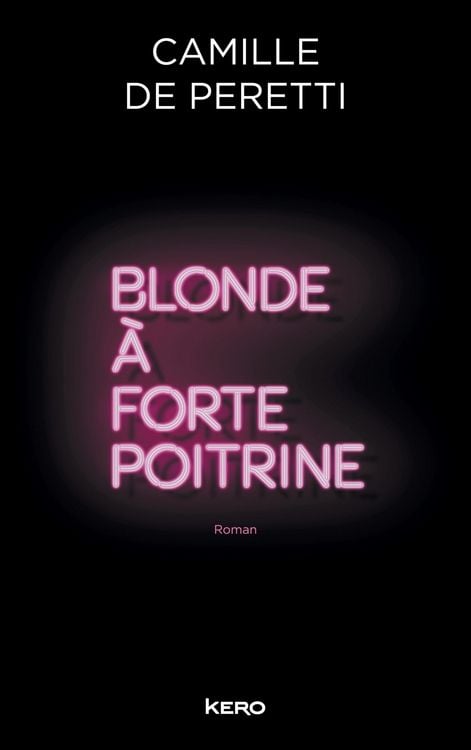 Produktbild: Blonde &agrave; forte poitrine