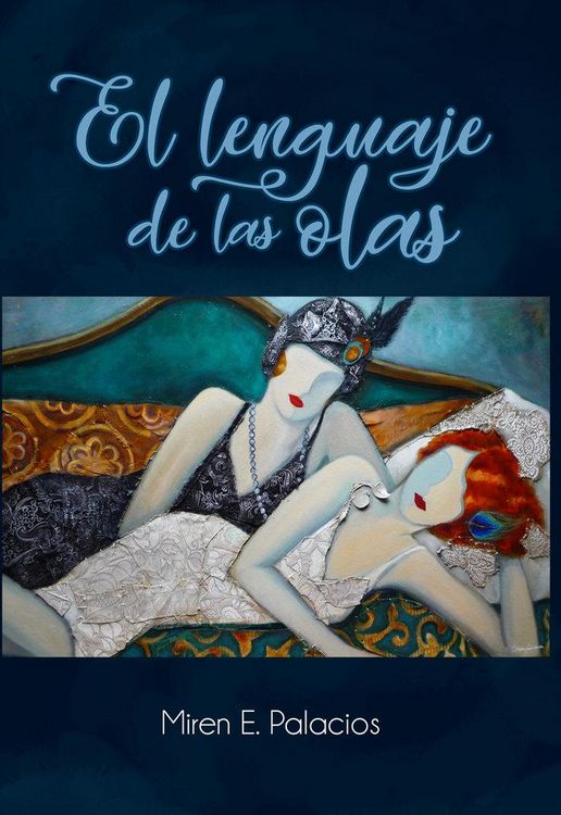 Produktbild: El lenguaje de las olas