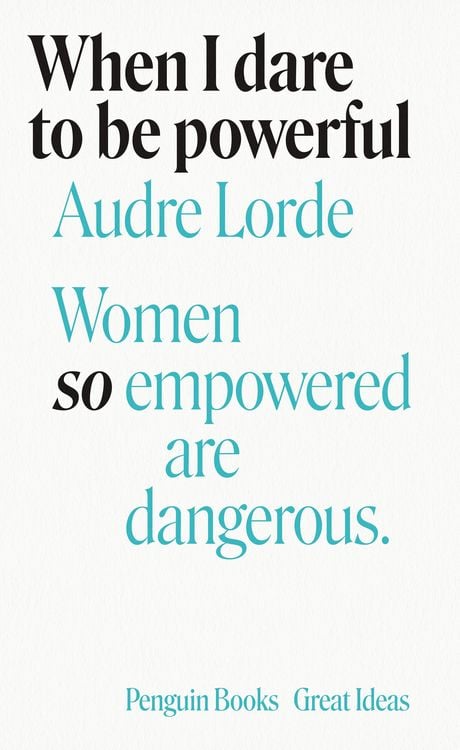 Produktbild: When I Dare to Be Powerful