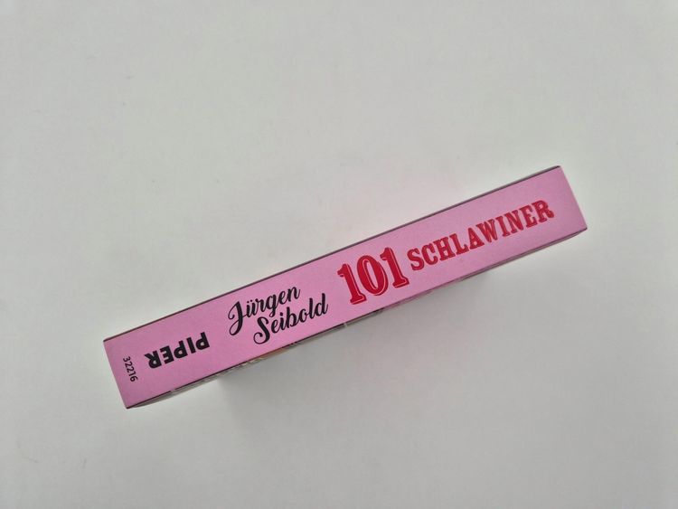 Produktbild: 101 Schlawiner