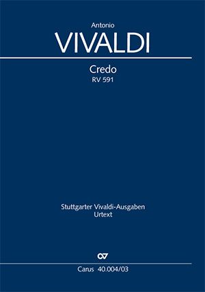 Produktbild: Credo (Klavierauszug)