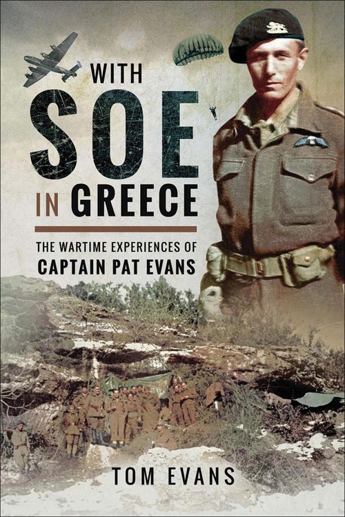 Produktbild: With SOE in Greece