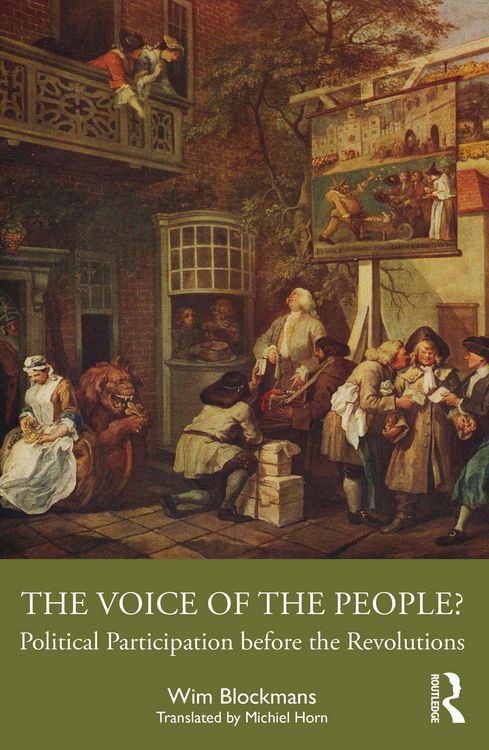 Produktbild: The Voice of the People?