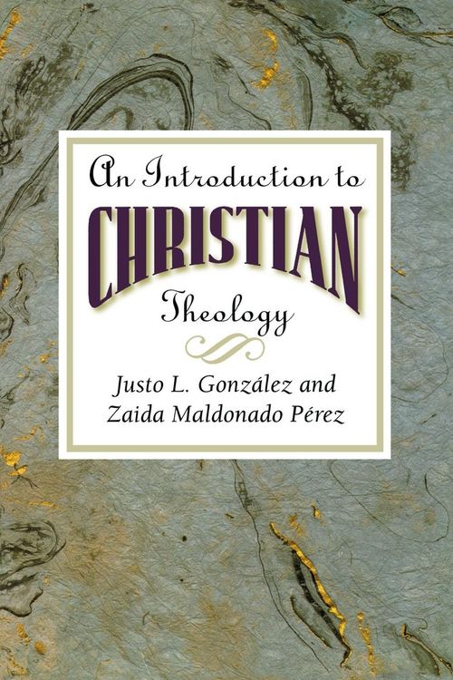 Produktbild: An Introduction to Christian Theology