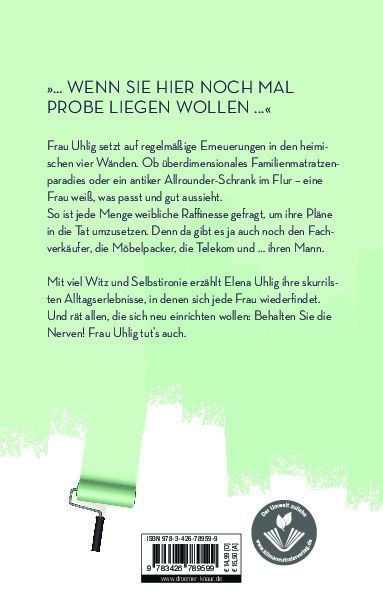Produktbild: Doch, das passt, ich hab's ausgemessen!