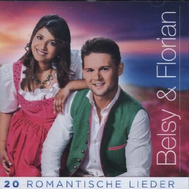 Produktbild: 20 romantische Lieder