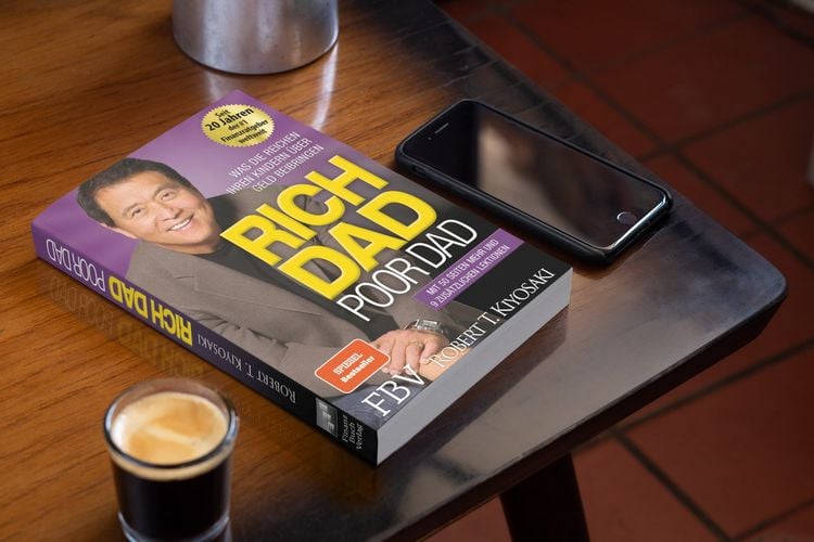 Produktbild: Rich Dad Poor Dad