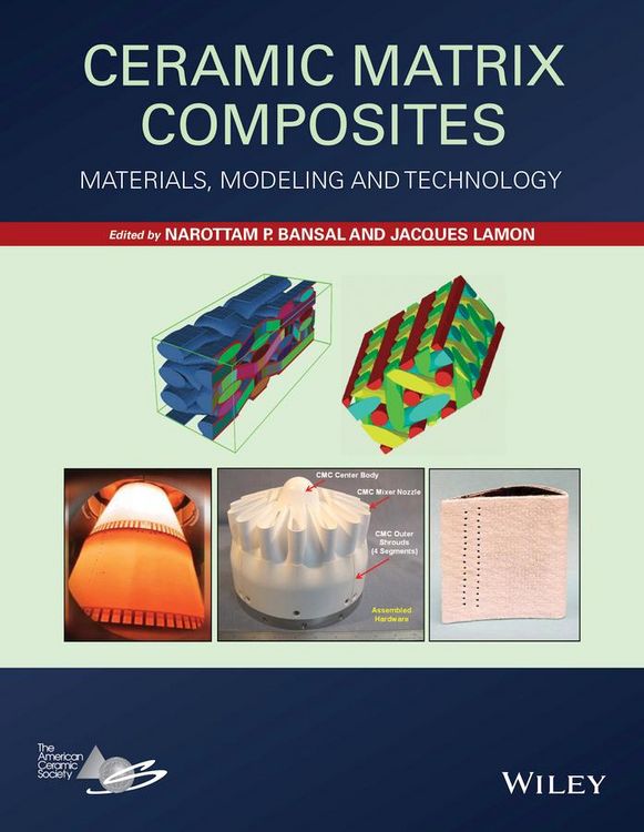 Produktbild: Ceramic Matrix Composites