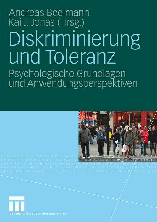 Produktbild: Diskriminierung und Toleranz