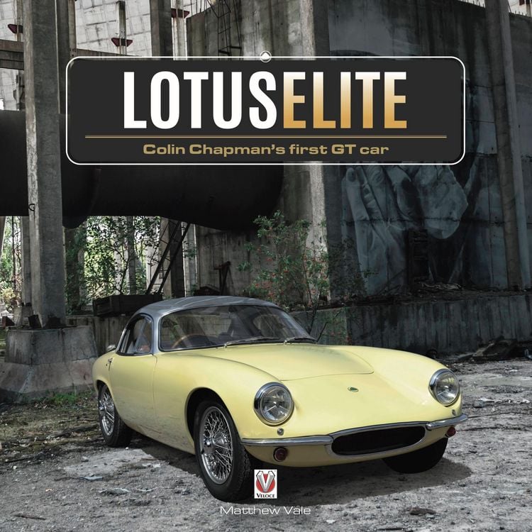 Produktbild: Lotus Elite