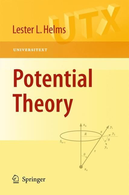 Produktbild: Potential Theory