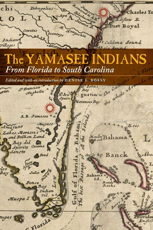 Produktbild: The Yamasee Indians