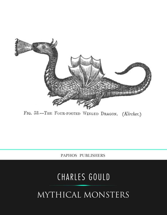Produktbild: Mythical Monsters