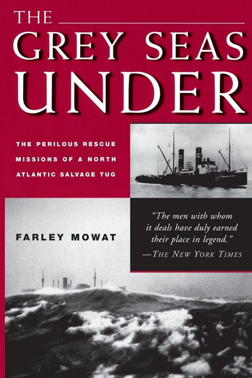 Produktbild: Grey Seas Under