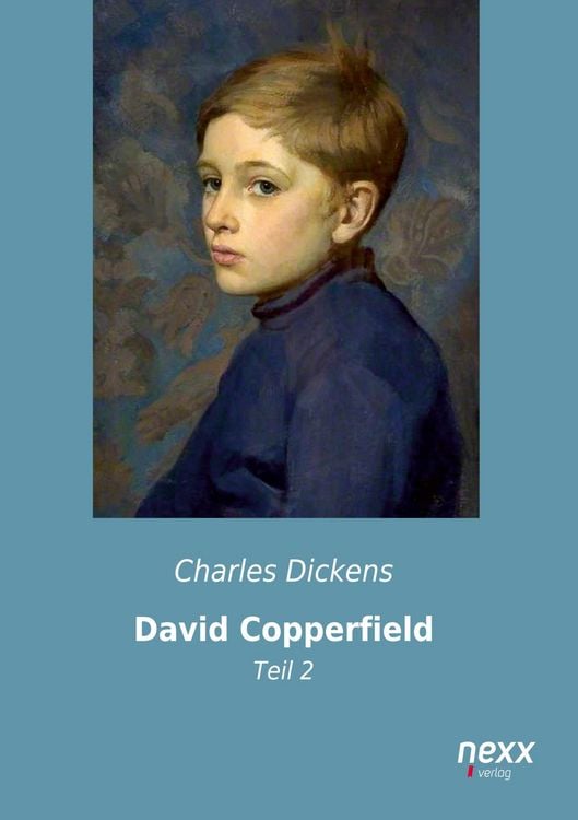 Produktbild: David Copperfield
