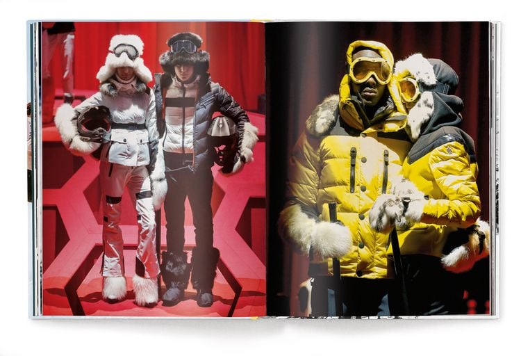 Produktbild: The Stylish Life Skiing