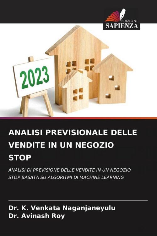 Produktbild: Analisi Previsionale Delle Vendite in Un Negozio Stop