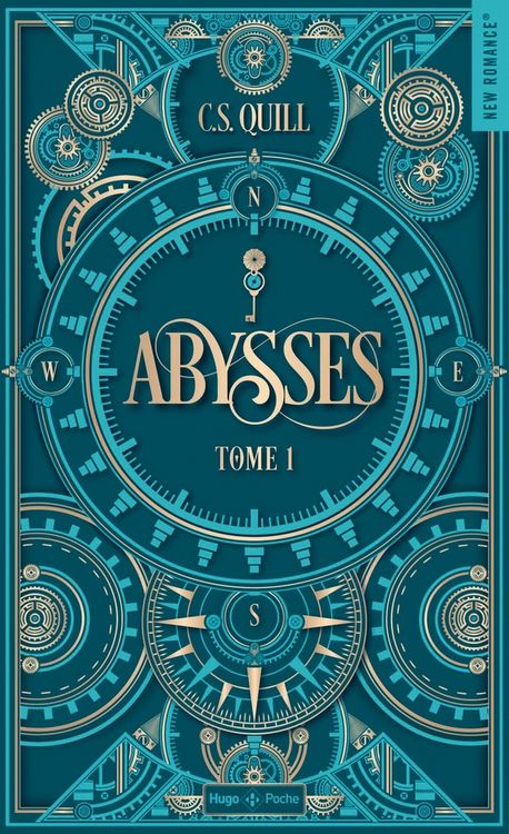 Produktbild: Abysses. Tome 1