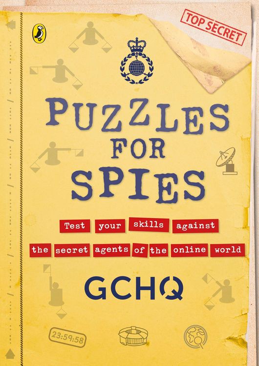 Produktbild: Puzzles for Spies