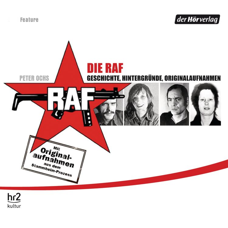 Produktbild: Die RAF