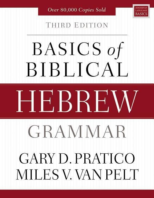 Produktbild: Basics of Biblical Hebrew Grammar