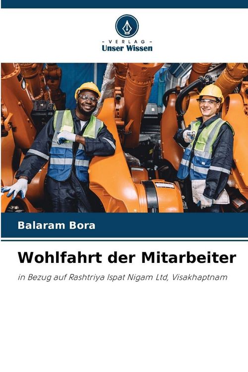 Produktbild: Wohlfahrt der Mitarbeiter
