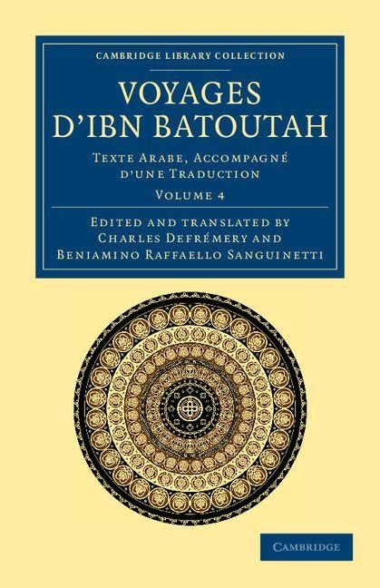Produktbild: Voyages D'Ibn Batoutah