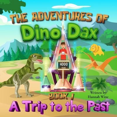 Produktbild: The Adventures of Dino Dax: Book 1