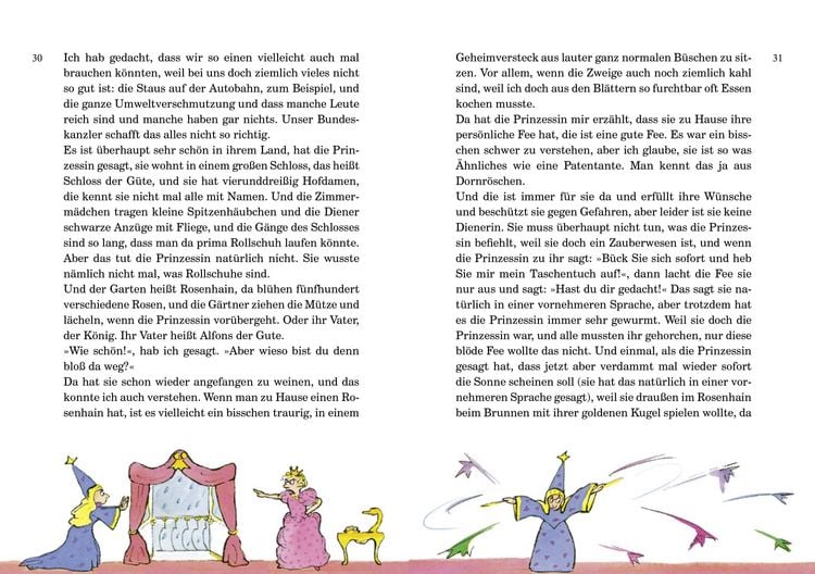 Produktbild: Prinzessin Rosenbl&uuml;te 1